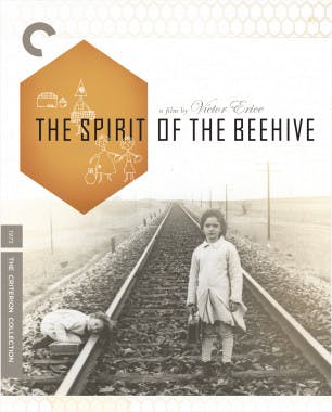 Criterion cover art for The Spirit of the Beehive