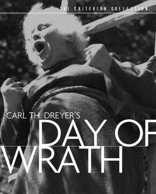 Criterion cover art for Day of Wrath