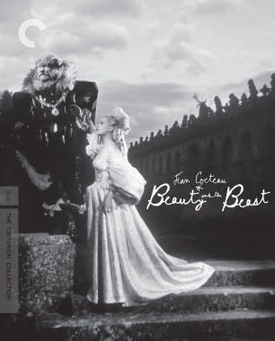 Criterion cover art for Beauty and the Beast