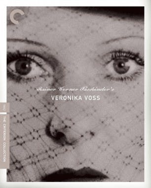Criterion cover art for Veronika Voss