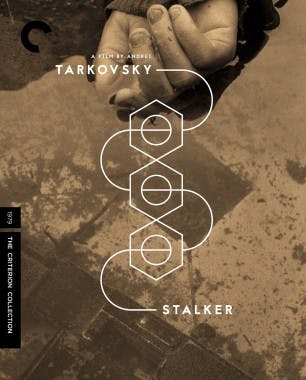 Criterion cover art for Stalker