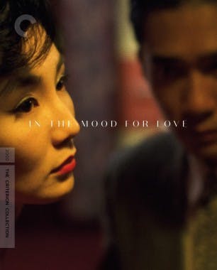 Criterion cover art for In the Mood for Love