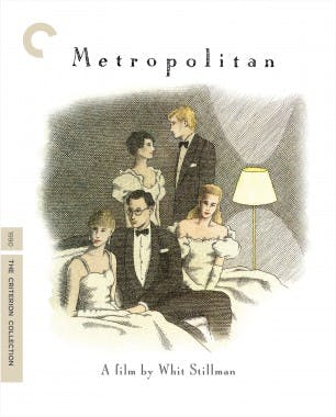 Criterion cover art for Metropolitan