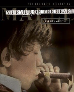 Criterion cover art for Murmur of the Heart