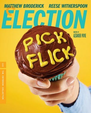 Criterion cover art for Election