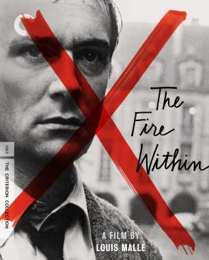 Criterion cover art for The Fire Within