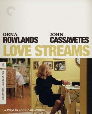 Criterion cover art for Love Streams