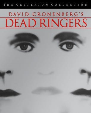 Criterion cover art for Dead Ringers