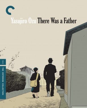 Criterion cover art for There Was a Father