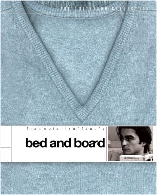 Criterion cover art for Bed and Board