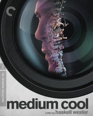 Criterion cover art for Medium Cool
