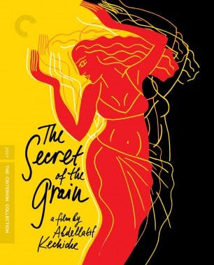 Criterion cover art for The Secret of the Grain