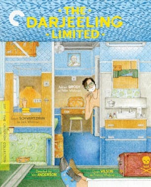 Criterion cover art for The Darjeeling Limited