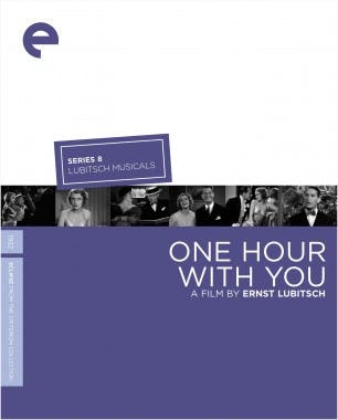 Criterion cover art for One Hour with You