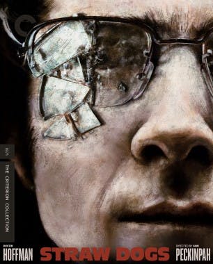 Criterion cover art for Straw Dogs