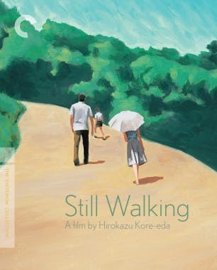 Criterion cover art for Still Walking