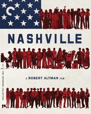 Criterion cover art for Nashville