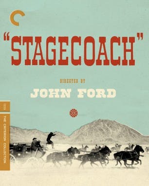 Criterion cover art for Stagecoach