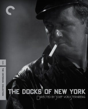 Criterion cover art for The Docks of New York