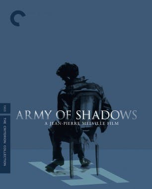 Criterion cover art for Army of Shadows