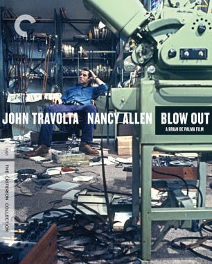 Criterion cover art for Blow Out