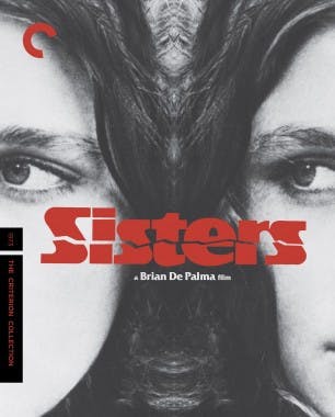 Criterion cover art for Sisters