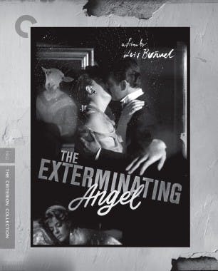 Criterion cover art for The Exterminating Angel