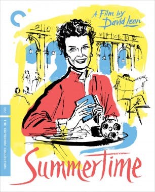 Criterion cover art for Summertime