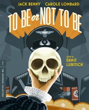 Criterion cover art for To Be or Not to Be