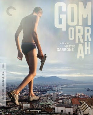 Criterion cover art for Gomorrah