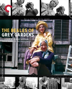 Criterion cover art for The Beales of Grey Gardens