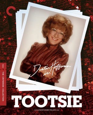 Criterion cover art for Tootsie