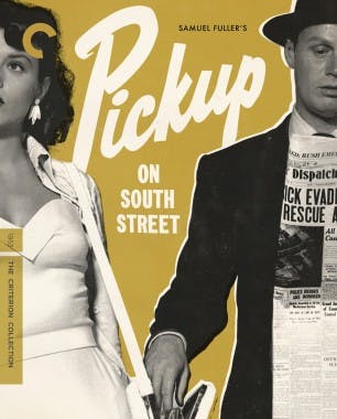 Criterion cover art for Pickup on South Street