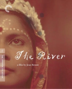 Criterion cover art for The River