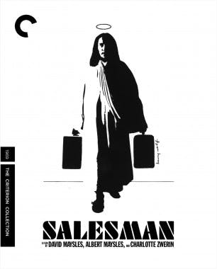 Criterion cover art for Salesman