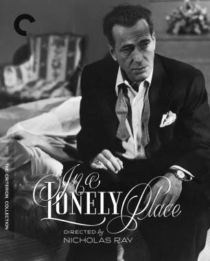 Criterion cover art for In a Lonely Place