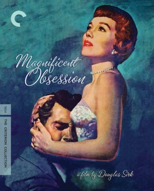 Criterion cover art for Magnificent Obsession