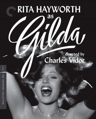 Criterion cover art for Gilda