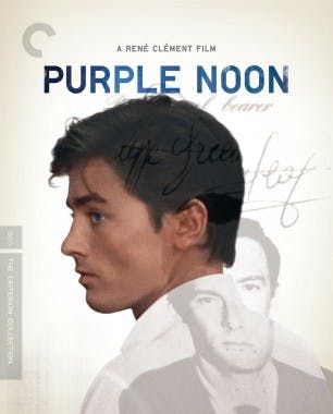 Criterion cover art for Purple Noon