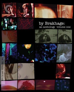 Criterion cover art for By Brakhage: An Anthology, Volume One