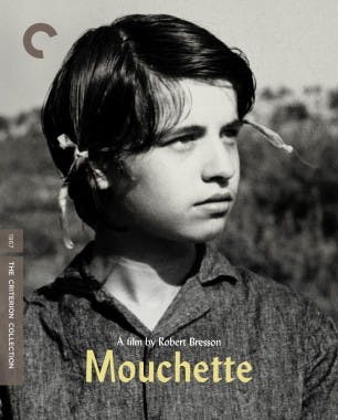 Criterion cover art for Mouchette