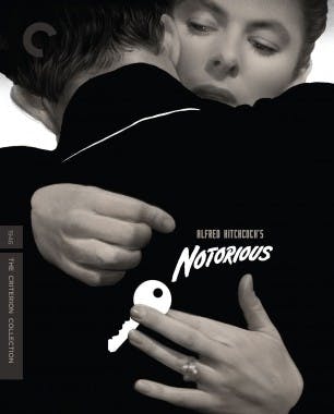 Criterion cover art for Notorious