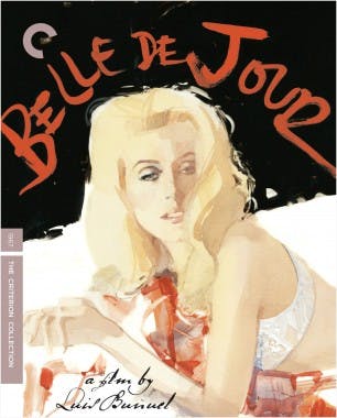 Criterion cover art for Belle de jour