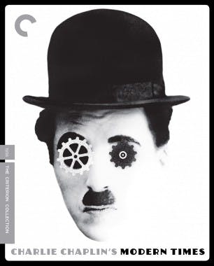 Criterion cover art for Modern Times