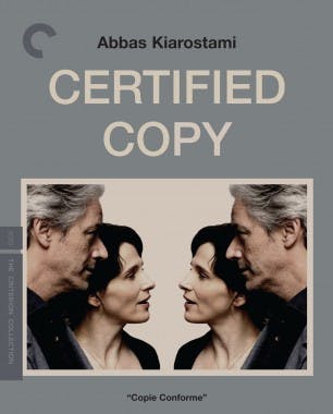 Criterion cover art for Certified Copy