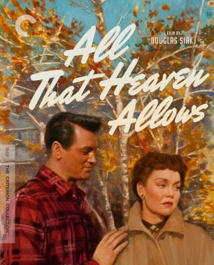 Criterion cover art for All That Heaven Allows