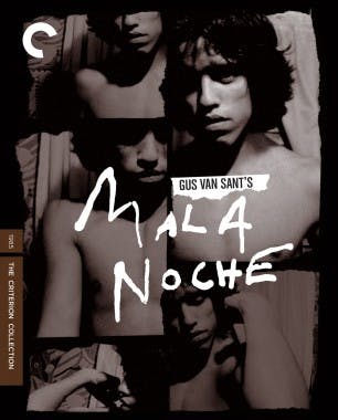 Criterion cover art for Mala Noche