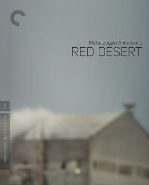 Criterion cover art for Red Desert