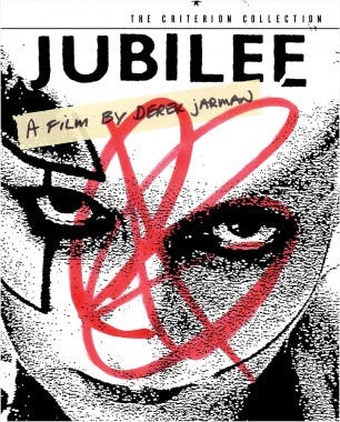 Criterion cover art for Jubilee