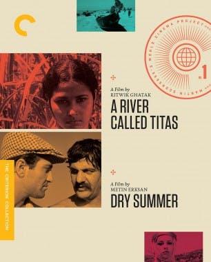 Criterion cover art for A River Called Titas